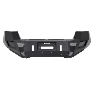 Toyota Tacoma Bumper - Front - Go Rhino - BR6 - Textured Black - `16-`22